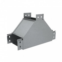 Т-отвод вертикальный вверх 50х400 мм ПЛЮС HD