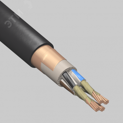 Кабель силовой ВВГЭнг(А)-FRLS 4х35мк(N)-0.66