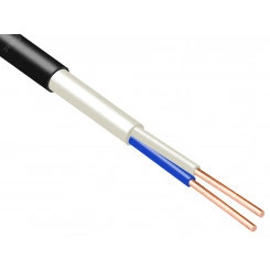 Кабель силовой ВВГнг(А)-LSLTx 2х1.5-0.66 круглый Кабель силовой ВВГнг(А)-LSLTx 2х1.5-0.66 круглый
