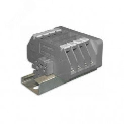 Блок зажимов наборных мостиковых Блок зажимов наборных мостиковых