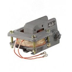 Электромагнит МО-100Б 380В ПВ=40% Электромагнит МО-100Б 380В ПВ=40%