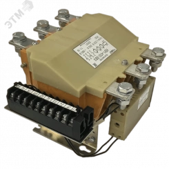 КВ1-400-3 В3, Iн~400А Uкат 220В КОНТАКТОР ВАКУУМНЫЙ .01 КВ1-400-3 В3, Iн~400А Uкат 220В КОНТАКТОР ВАКУУМНЫЙ .01