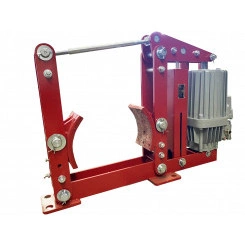 Тормоз колодочный ТКГ-300 (ТЭ-50) Тормоз колодочный ТКГ-300 (ТЭ-50)