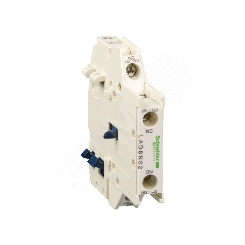 Блок контактный дополнительный к LC1-D боковый 2но