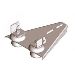 Троллеедержатель К264