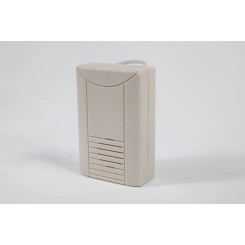 Звонок Зуммер-1-01 два тона без кнопки квартирный дверной электрический сетевой проводной питание 220В