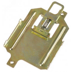 Скоба RCS-2 на ДИН-рейку для ВА88-33 Скоба RCS-2 на ДИН-рейку для ВА88-33