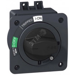 Рукоятка поворотная стандартная