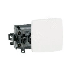 Oteo Переключатель одноклавишный в рамку