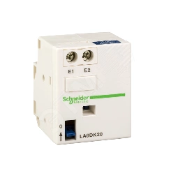 Блок электромеханической защелки