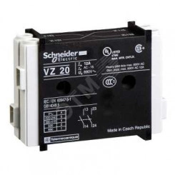 Контакт вспомогательный 1НО+1НЗ