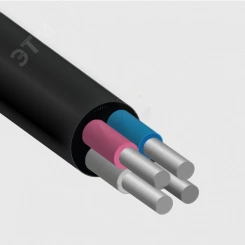 кабель АВВГнг(А)-LS 4х4ок(N)-0.660 кабель АВВГнг(А)-LS 4х4ок(N)-0.660