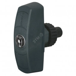 Защелка с ручкой ключом для запирания шкафа Защелка с ручкой ключом для запирания шкафа