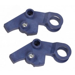 Блокировка горизонтальная