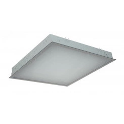 Светильник люминесцентный PRS/R 4x18 HF призма ЭПРА Светильник люминесцентный PRS/R 4x18 HF призма ЭПРА