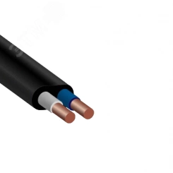 Кабель силовой ВВГнг(А)-LS 2х6ок(N)-0.66 Кабель силовой ВВГнг(А)-LS 2х6ок(N)-0.66