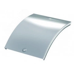 Крышка на угол CD-45 вертикальный внешний 45 градусов основание 300мм Крышка на угол CD-45 вертикальный внешний 45 градусов основание 300мм