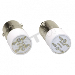 Лампа сменная желтая 24В Лампа сменная желтая 24В