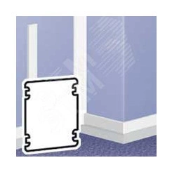 DLPlus Зажим для кабеля 60x16