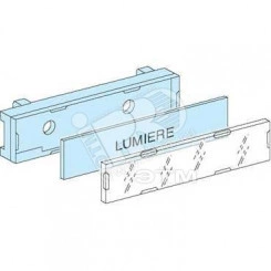 Этикетка защелкивающаяся 25х85 мм (12шт) Этикетка защелкивающаяся 25х85 мм (12шт)
