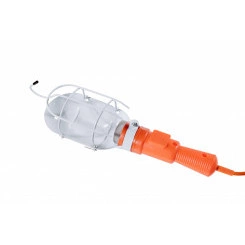 Светильник ЛСУ-1 60вт 10м переносной с решеткой Светильник ЛСУ-1 60вт 10м переносной с решеткой