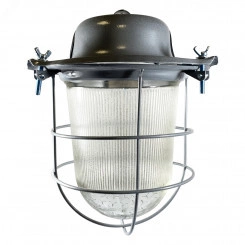 Светильник НСП-09-200-005 (002) с решеткой IP51 Светильник НСП-09-200-005 (002) с решеткой IP51