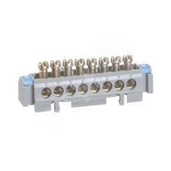 Клемма универсальная 1х6-25+16x1.5-16мм Клемма универсальная 1х6-25+16x1.5-16мм