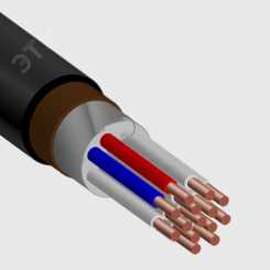 Кабель силовой  КВБбШвнг(А)-LS 19х2,5