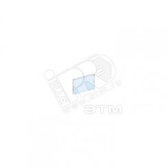 Панель передняя непрозрачная 1 модуль 250мм Панель передняя непрозрачная 1 модуль 250мм