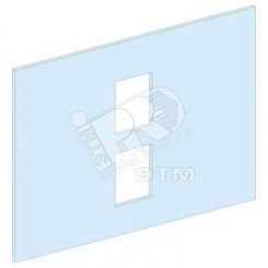 Панель передняя для NS630 с мотор-редуктором Панель передняя для NS630 с мотор-редуктором