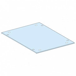 Панель верхняя сплошная IP30 Ш400 Г400