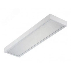 Светильник TL236 CL EL, ЛЛ (T8), IP20, ЭПРА(A2) Светильник TL236 CL EL, ЛЛ (T8), IP20, ЭПРА(A2)