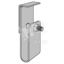 Зажим для крышек KAP PG