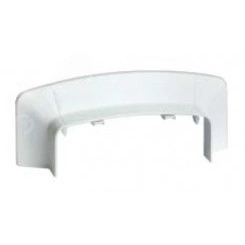 Ввод в стену для кабель-канала 90х50 IN-Liner FRONT