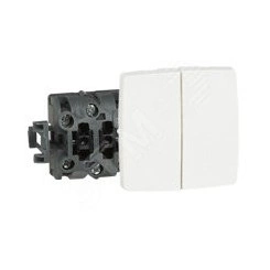 Oteo Переключатель двойной на два направления