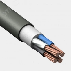 Кабель силовой ВВГнг(А)-LS 4х35 (мк) (N)-0.66 многопроволочный