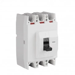 Выключатель автоматический ВА04-36-841110-20УХЛ3 80А,220В без комплекта зажимов Выключатель автоматический ВА04-36-841110-20УХЛ3 80А,220В без комплекта зажимов