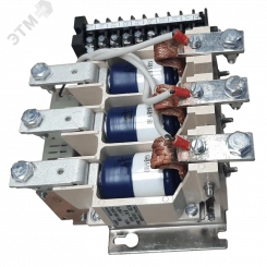 КВ1-160-3-С У5 Iн~160А 3з Uкат~36В вк 2з2р Контактор вакуумный .01 КВ1-160-3-С У5 Iн~160А 3з Uкат~36В вк 2з2р Контактор вакуумный .01