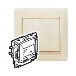 VALENA Датчик движ.230V сл.к.