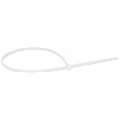 Corling Хомут 360х7.6мм (100шт) бесцветный