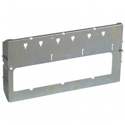 Узел монтажный с регулировкой по глубине XL3 4000 от 1 до 3 DPX 250/630 фиксированного исполнения