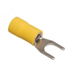 Наконечник НВИ 5.5-5 желтый (100шт) Наконечник НВИ 5.5-5 желтый (100шт)