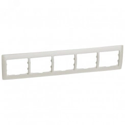 Galea Life Рамка 5 постов перламутр Galea Life Рамка 5 постов перламутр