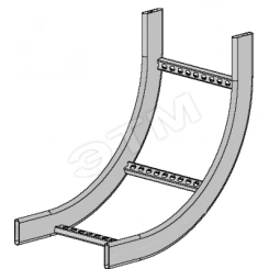 KSVI-150 Угол вертикальный внутр.