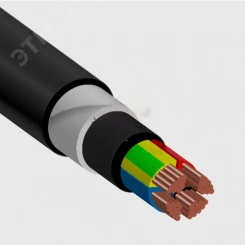 Кабель контрольный КВВБГ 4х4 Кабель контрольный КВВБГ 4х4