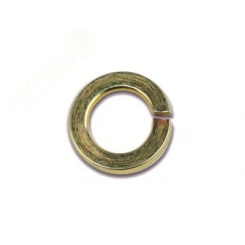 Шaйбa грoвeр М8 oцинкoвaннaя СМ130800 Шaйбa грoвeр М8 oцинкoвaннaя СМ130800