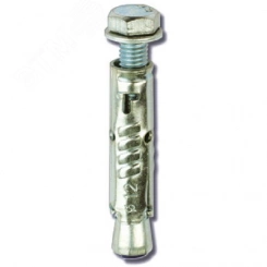 Стандартный анкер с болтом М10 Стандартный анкер с болтом М10