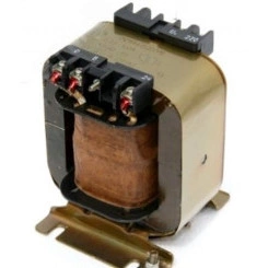 Трансформатор двухобмоточный с ответвлениями на вторичной обмотке, тропическое исполнение ОСМ1-1.0 220/5-110 Т3 (м)