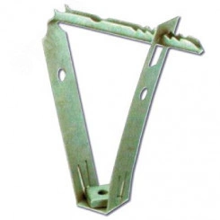 Крепление М8 к профнастилу потолочное Крепление М8 к профнастилу потолочное