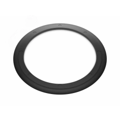Кольцо резиновое уплотнительное для двустенной трубы 125мм
